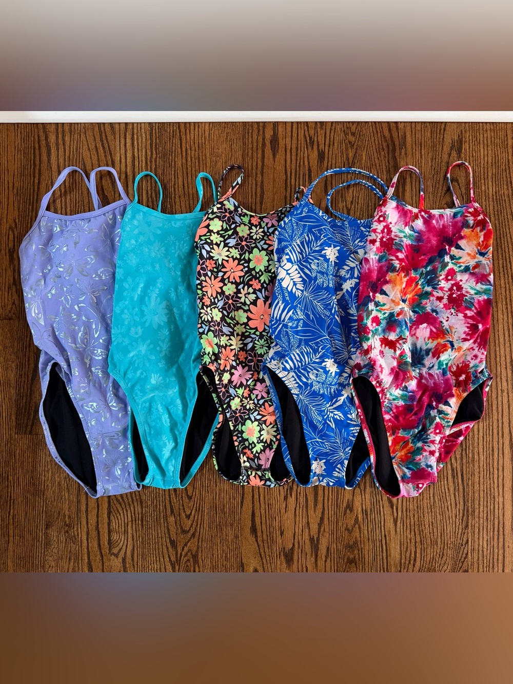Jolyn One Piece Brandon Fixed Back Suit Bundle